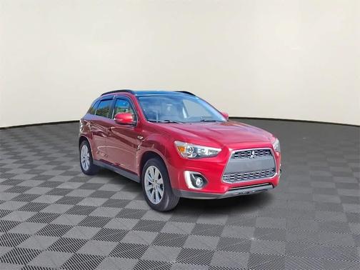 2015 Mitsubishi Outlander Sport 2.4L GT