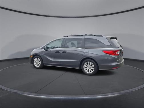 2019 Honda Odyssey LX