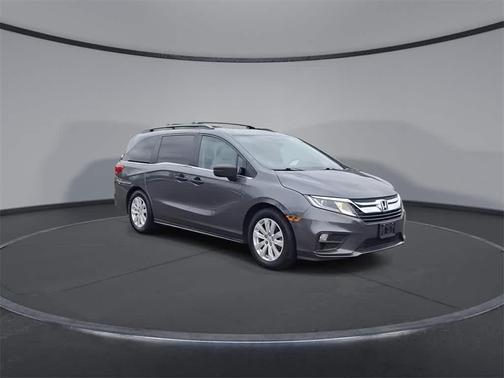 2019 Honda Odyssey LX