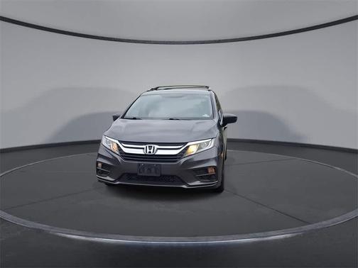 2019 Honda Odyssey LX