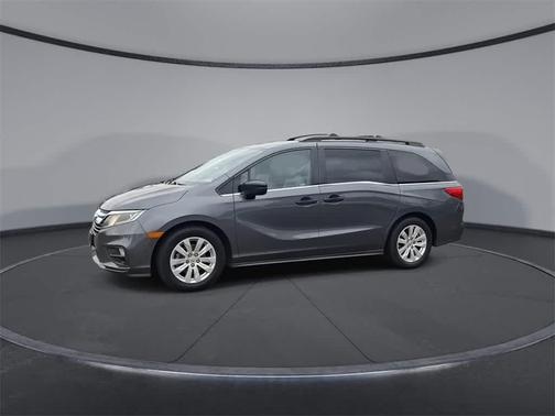 2019 Honda Odyssey LX
