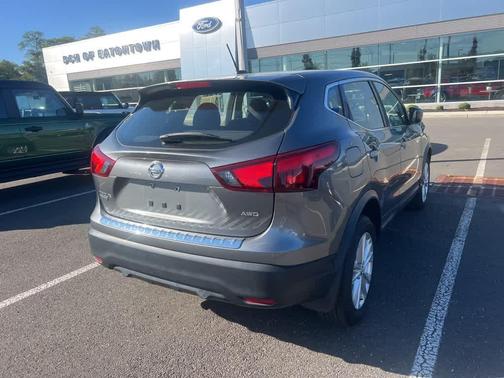 2019 Nissan Rogue Sport S