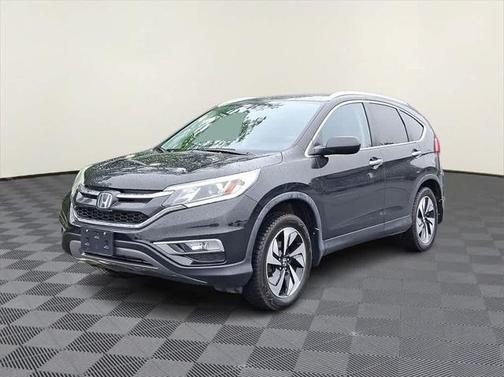 2015 Honda CR-V Touring
