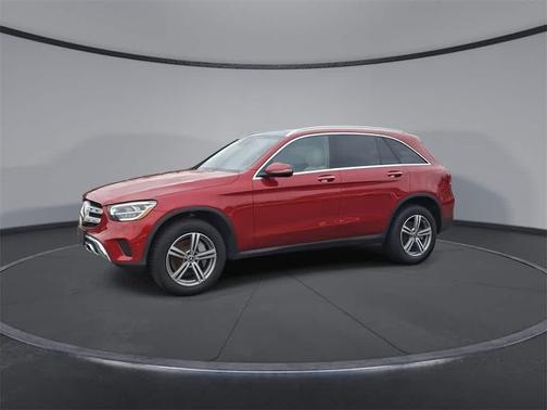 2022 Mercedes-Benz GLC 300 4MATIC