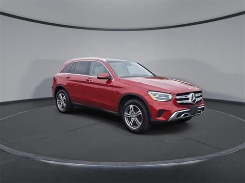 2022 Mercedes-Benz GLC 300 4MATIC