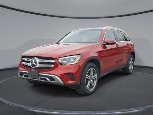2022 Mercedes-Benz GLC 300 4MATIC