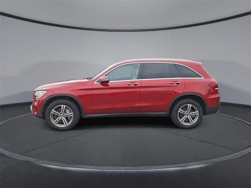 2022 Mercedes-Benz GLC 300 4MATIC