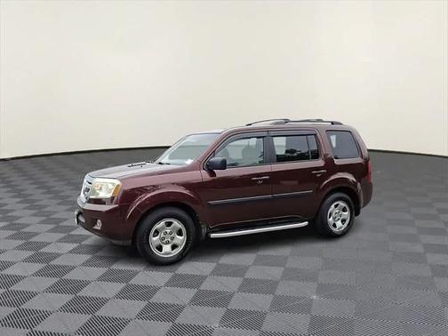 2010 Honda Pilot LX