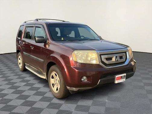 2010 Honda Pilot LX