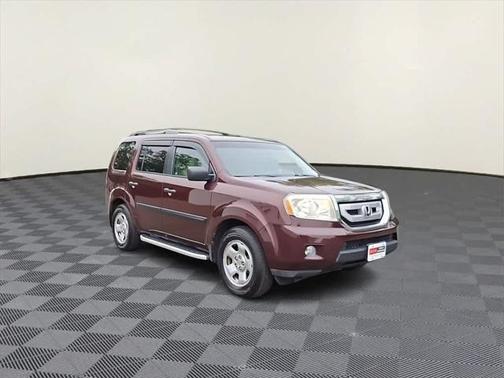 2010 Honda Pilot LX