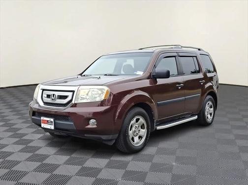 2010 Honda Pilot LX