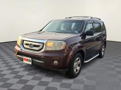 2010 Honda Pilot LX
