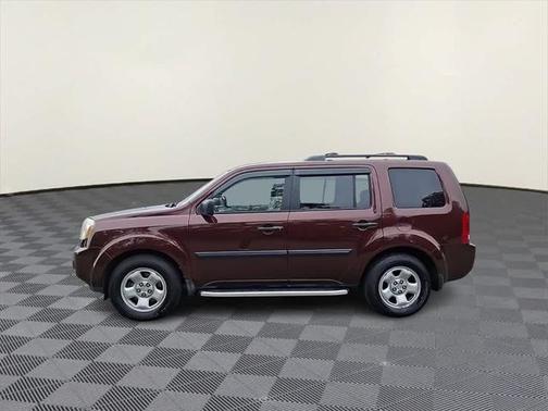 2010 Honda Pilot LX
