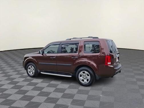2010 Honda Pilot LX