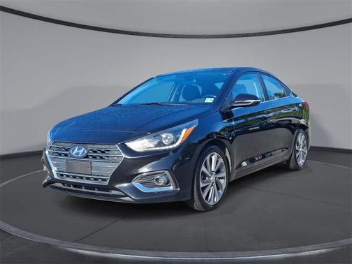 2021 Hyundai Accent Limited
