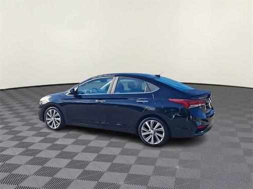 2021 Hyundai Accent Limited