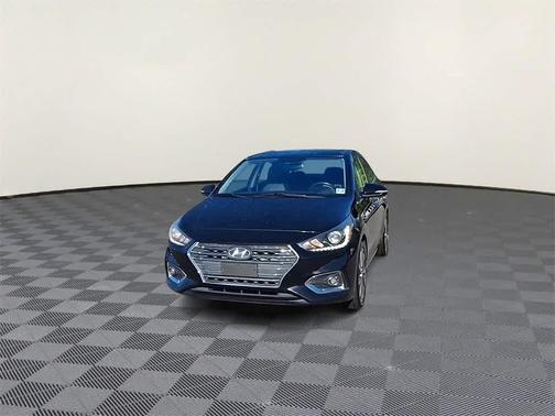2021 Hyundai Accent Limited