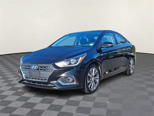 2021 Hyundai Accent Limited