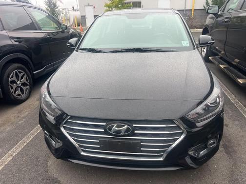 2021 Hyundai Accent Limited