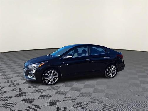2021 Hyundai Accent Limited