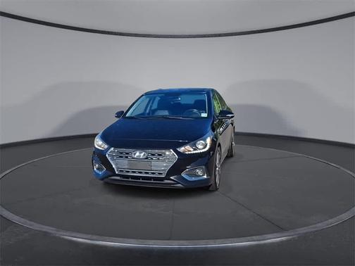 2021 Hyundai Accent Limited