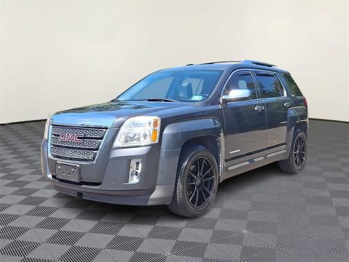 2011 GMC Terrain SLT-2