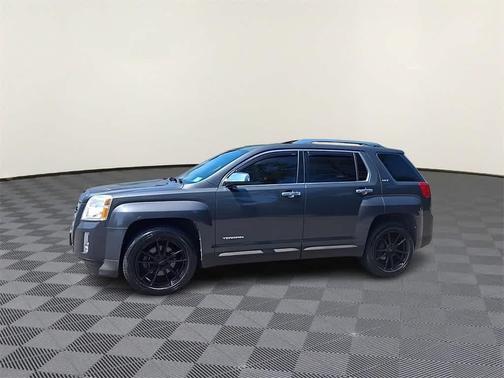 2011 GMC Terrain SLT-2