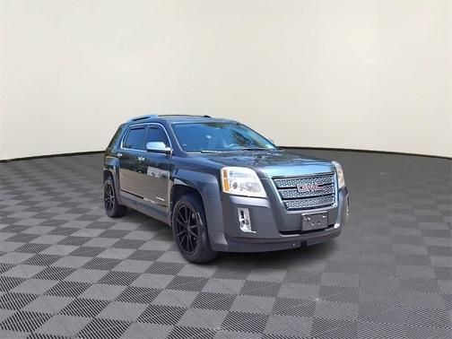 2011 GMC Terrain SLT-2