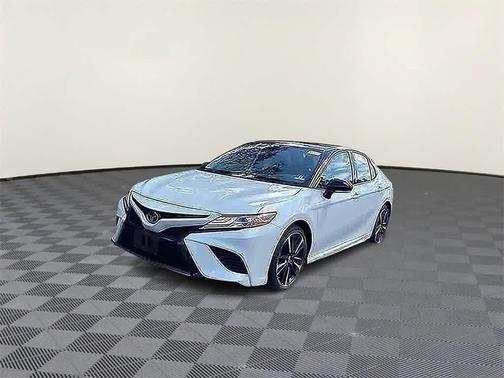 2019 Toyota Camry XSE