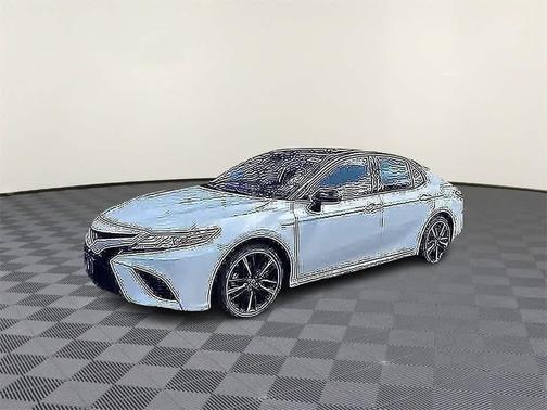 2019 Toyota Camry XSE