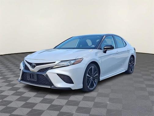 2019 Toyota Camry XSE