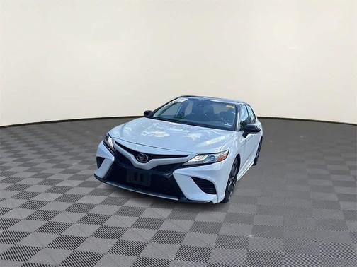 2019 Toyota Camry XSE