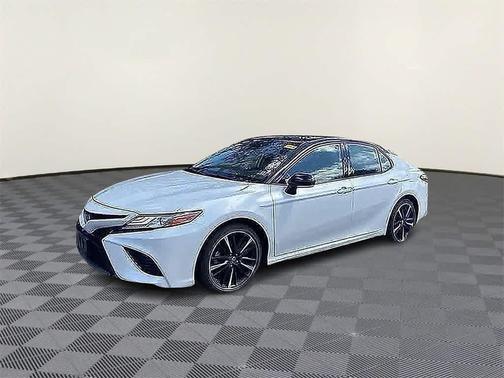 2019 Toyota Camry XSE