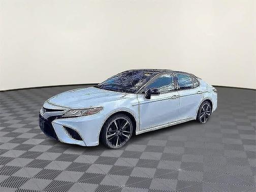 2019 Toyota Camry XSE