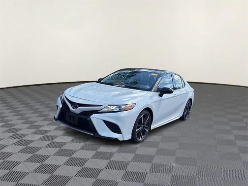 2019 Toyota Camry XSE