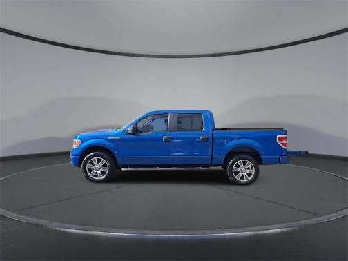 2014 Ford F-150 STX
