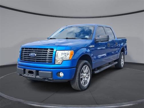 2014 Ford F-150 STX