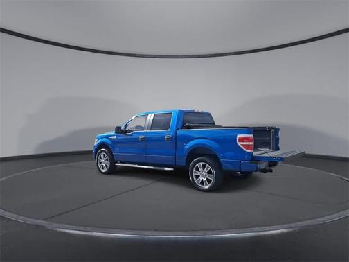 2014 Ford F-150 STX