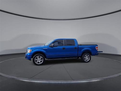 2014 Ford F-150 STX