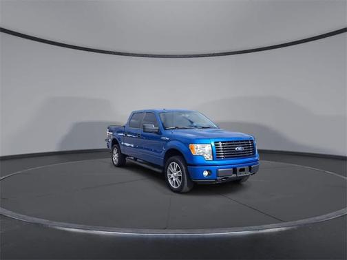 2014 Ford F-150 STX