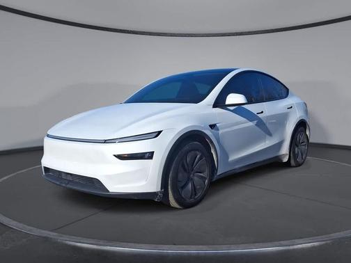 2026 Tesla Model Y 