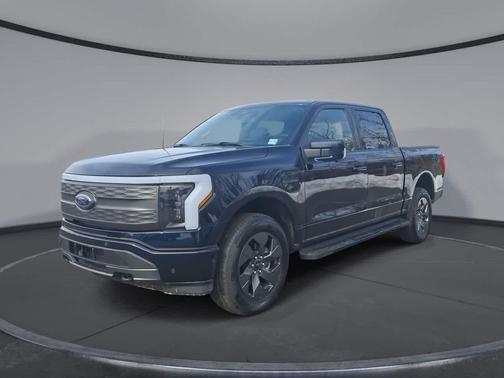 2022 Ford F-150 Lightning LARIAT