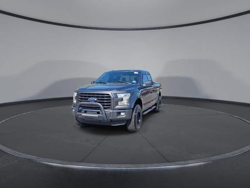 MAGNETIC 2016 Ford F-150 XLT