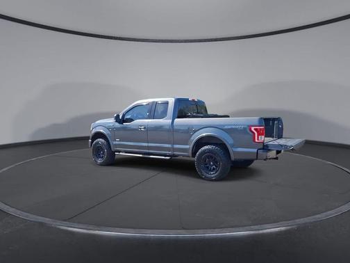 MAGNETIC 2016 Ford F-150 XLT