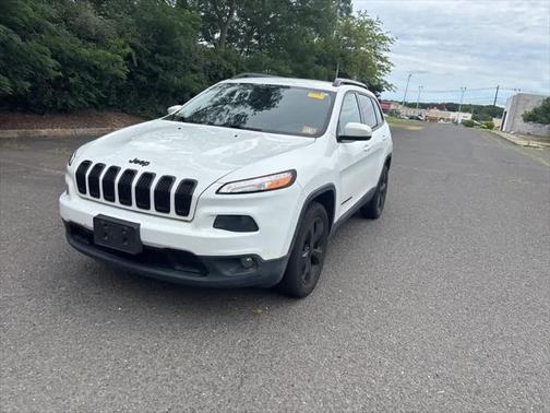 2016 Jeep Cherokee Altitude