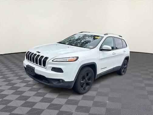 2016 Jeep Cherokee Altitude