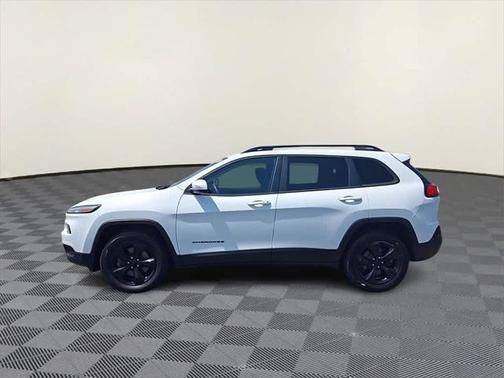 2016 Jeep Cherokee Altitude