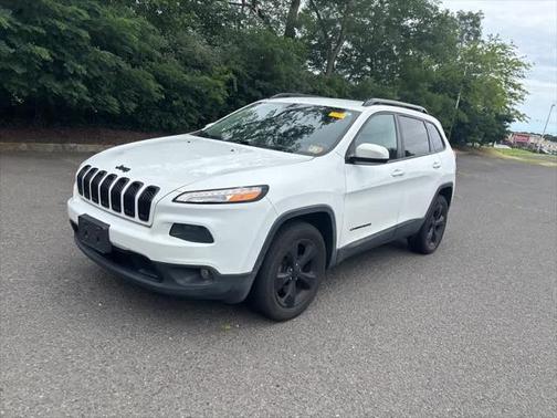 2016 Jeep Cherokee Altitude