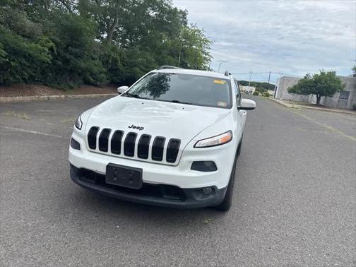 2016 Jeep Cherokee Altitude