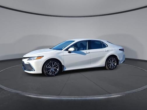 2024 Toyota Camry XLE